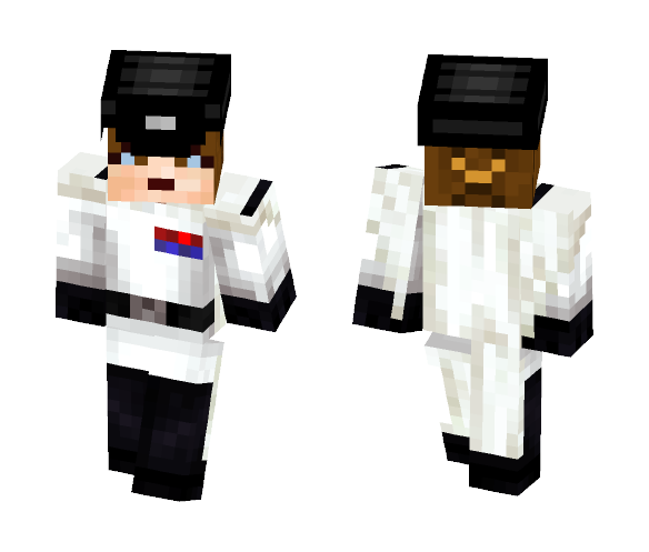 Imperial Director - Female Minecraft Skins - image 1
