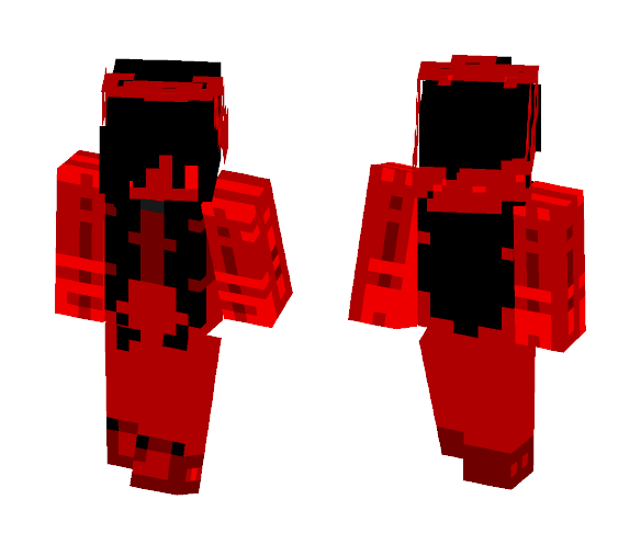 Virtual Boy BungouStrayDogs_ - Boy Minecraft Skins - image 1