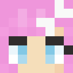 FlutterShy Girl - Girl Minecraft Skins - image 3