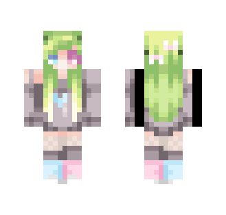 - Riana - O.C - Female Minecraft Skins - image 2