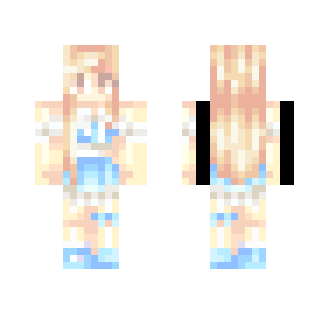 Baby Gurl - Baby Minecraft Skins - image 2