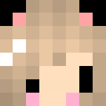 ~Cute Chibi Cat Girl~ - Cat Minecraft Skins - image 3