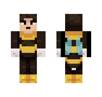 Bee Boy - Boy Minecraft Skins - image 2