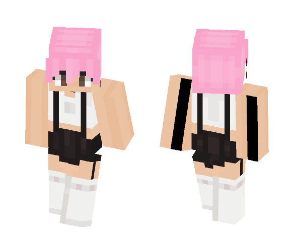 Download Gender Rolls Who Are They Minecraft Skin For Free