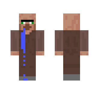 derpy villager - Male Minecraft Skins - image 2