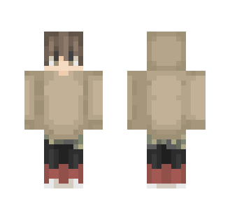 Street boy - Boy Minecraft Skins - image 2