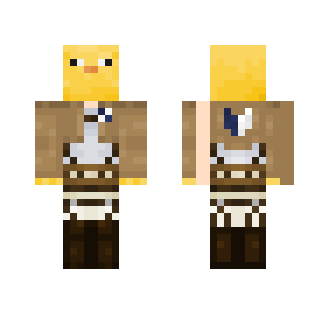 Attack on Berbo - Interchangeable Minecraft Skins - image 2