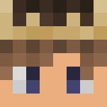 Crown Hot Boy - Boy Minecraft Skins - image 3