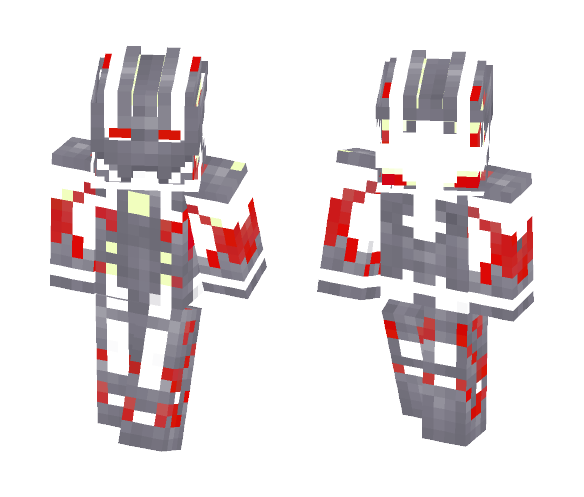 Exo-Suit Robot - Male Minecraft Skins - image 1