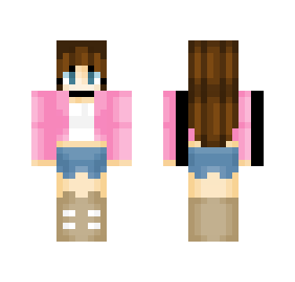 Time for a change of look - Female Minecraft Skins - image 2
