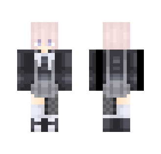 Old times.. - Female Minecraft Skins - image 2