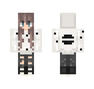 Oreo - Female Minecraft Skins - image 2