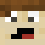 Panic PvP Guy - Male Minecraft Skins - image 3