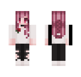 ♡ 100 Subscribers ♡ - Female Minecraft Skins - image 2