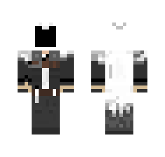 Dominus With Robes - Interchangeable Minecraft Skins - image 2