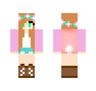 Little Kelly (Remake) - Female Minecraft Skins - image 2
