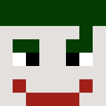 Joker (The Dark Night) - Comics Minecraft Skins - image 3