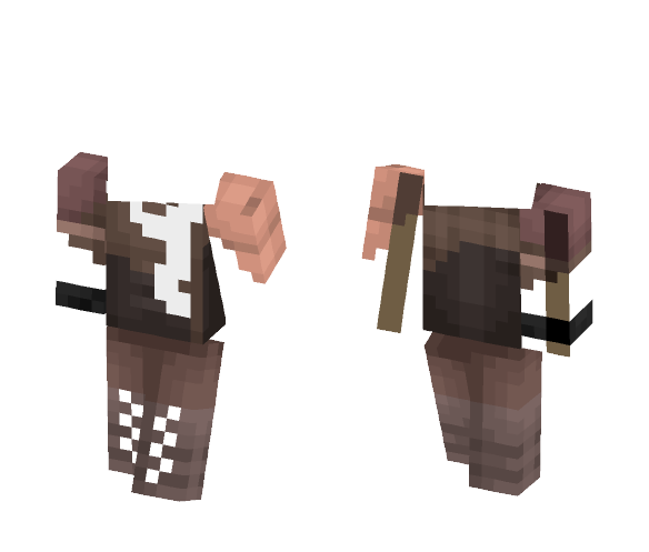Jaafuu Clothing (Request) - Male Minecraft Skins - image 1