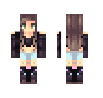 BIrthday - ⌊∠εΔ⌉ - Female Minecraft Skins - image 2