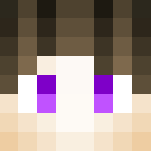 Purple amazing pvp Skin - Male Minecraft Skins - image 3