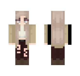 Twisted - Girl Version - Girl Minecraft Skins - image 2
