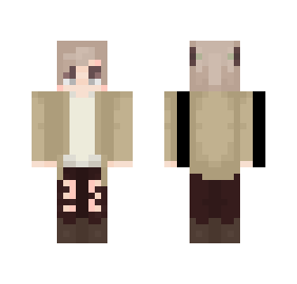 Twisted - Male Minecraft Skins - image 2