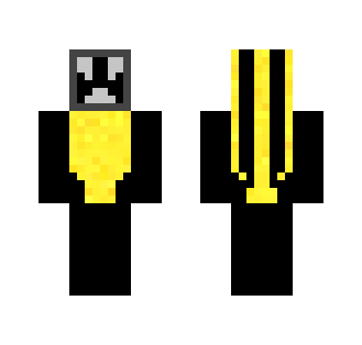 Some leech I did... - Interchangeable Minecraft Skins - image 2