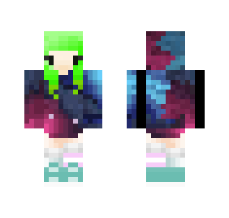 THE real |leminium ﻿∞ - Female Minecraft Skins - image 2