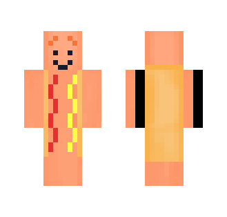 Dancing Hot Dog Meme! - Dog Minecraft Skins - image 2