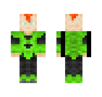 Android 16 - Male Minecraft Skins - image 2
