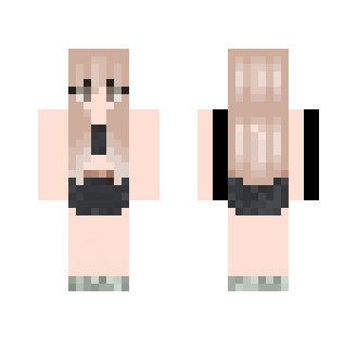 Bikini Girl - Girl Minecraft Skins - image 2