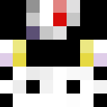 Dorugamon (Black Forum) - Male Minecraft Skins - image 3