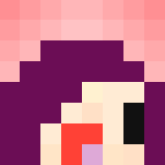 Purple Haired Bunny - Female Minecraft Skins - image 3