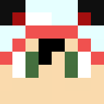 Foximity: Official Skin - Male Minecraft Skins - image 3