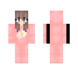 ɢʟʊʙs | Sunny Side Up - Female Minecraft Skins - image 2