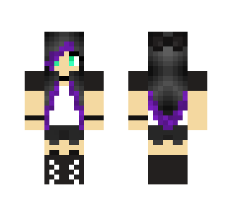 Jayde - Female Minecraft Skins - image 2