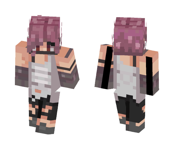 ~ Ryland - OC ~ - Male Minecraft Skins - image 1