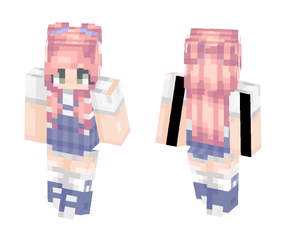 Radio - Female Minecraft Skins - image 1