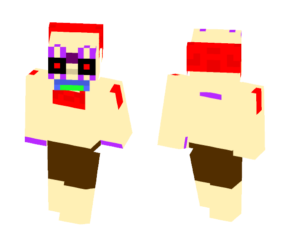 Massiface - Interchangeable Minecraft Skins - image 1
