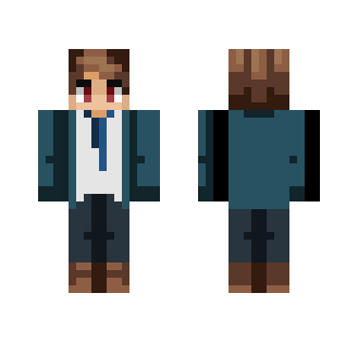 Conscience | Request - Male Minecraft Skins - image 2