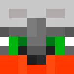 Lucariov.1 Remake - Male Minecraft Skins - image 3