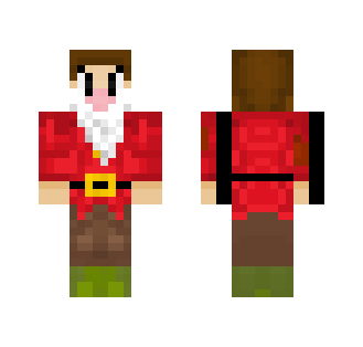Grumpy [Better in Preview] - Male Minecraft Skins - image 2