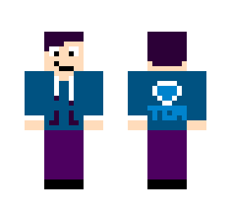 The Real TDM - Male Minecraft Skins - image 2