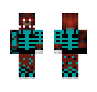 TJOC:R Foxy - Other Minecraft Skins - image 2