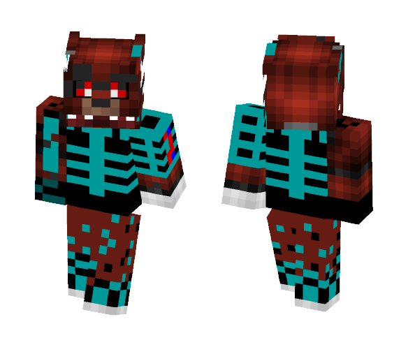 TJOC:R Foxy - Other Minecraft Skins - image 1