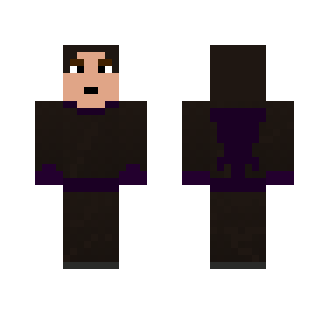 Purple Ninja - Male Minecraft Skins - image 2