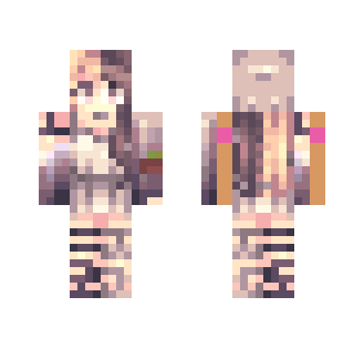 The Great Divide - Female Minecraft Skins - image 2