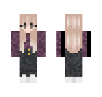 Girl with pants - Girl Minecraft Skins - image 2