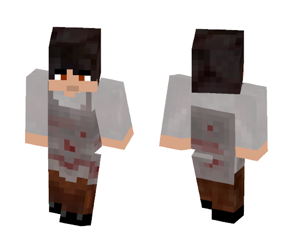 Medieval Butcher - Male Minecraft Skins - image 1