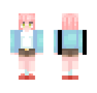 - limerence - Female Minecraft Skins - image 2